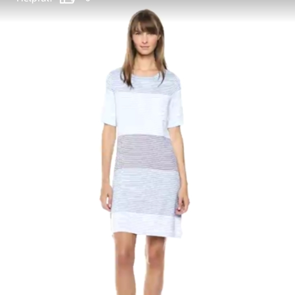 Calvin Klein Women's Short Sleeve Dress
